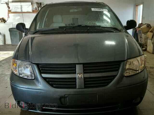 2007 DODGE CARAVAN - VIN: 2D4GP44L67R305429 - Фото 9