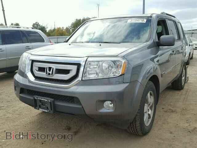2011 HONDA PILOT - VIN: 5FNYF4H7XBB102887 - Фото 2