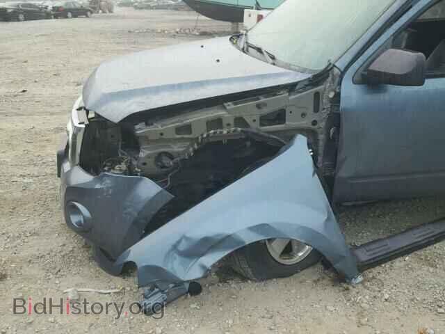 2012 FORD ESCAPE - VIN: 1FMCU0D7XCKA10290 - Фото 10