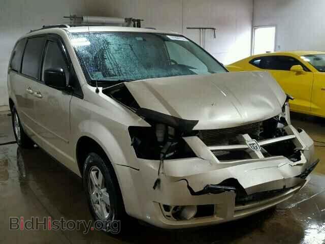 Photo 2D4RN3D12AR371667 - DODGE CARAVAN 2010