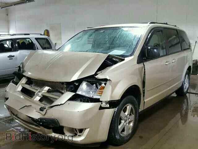 2010 DODGE CARAVAN - VIN: 2D4RN3D12AR371667 - Фото 2