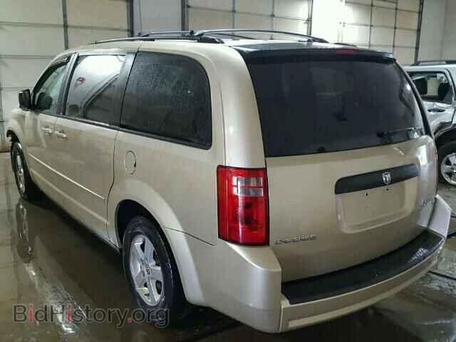 2010 DODGE CARAVAN - VIN: 2D4RN3D12AR371667 - Фото 3