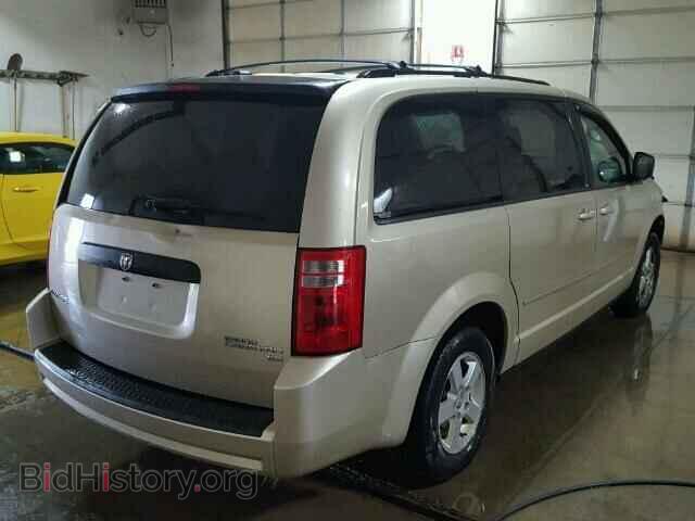 2010 DODGE CARAVAN - VIN: 2D4RN3D12AR371667 - Фото 4