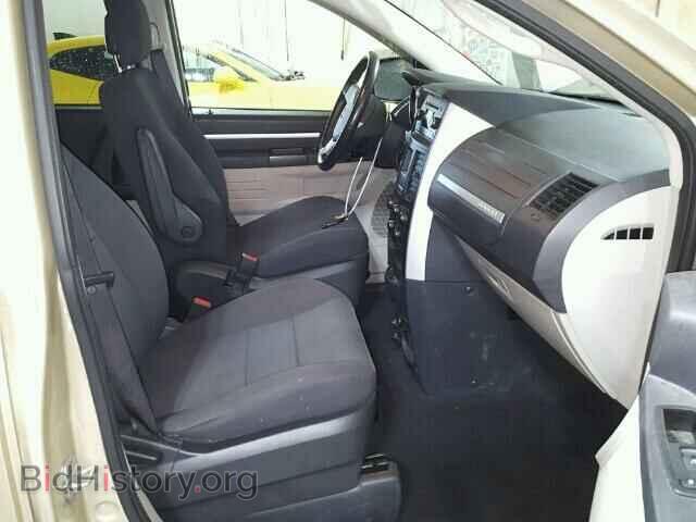 2010 DODGE CARAVAN - VIN: 2D4RN3D12AR371667 - Фото 5