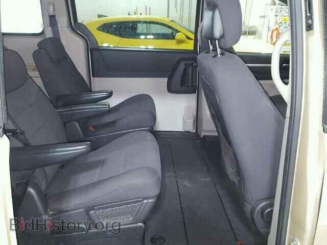 2010 DODGE CARAVAN - VIN: 2D4RN3D12AR371667 - Фото 6