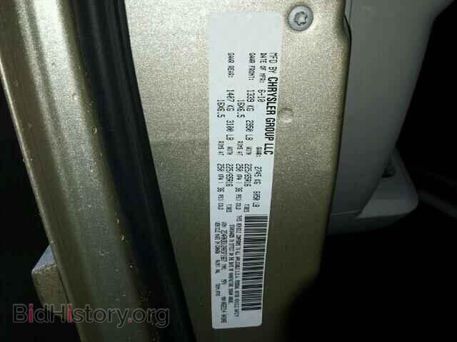2010 DODGE CARAVAN - VIN: 2D4RN3D12AR371667 - Фото 10