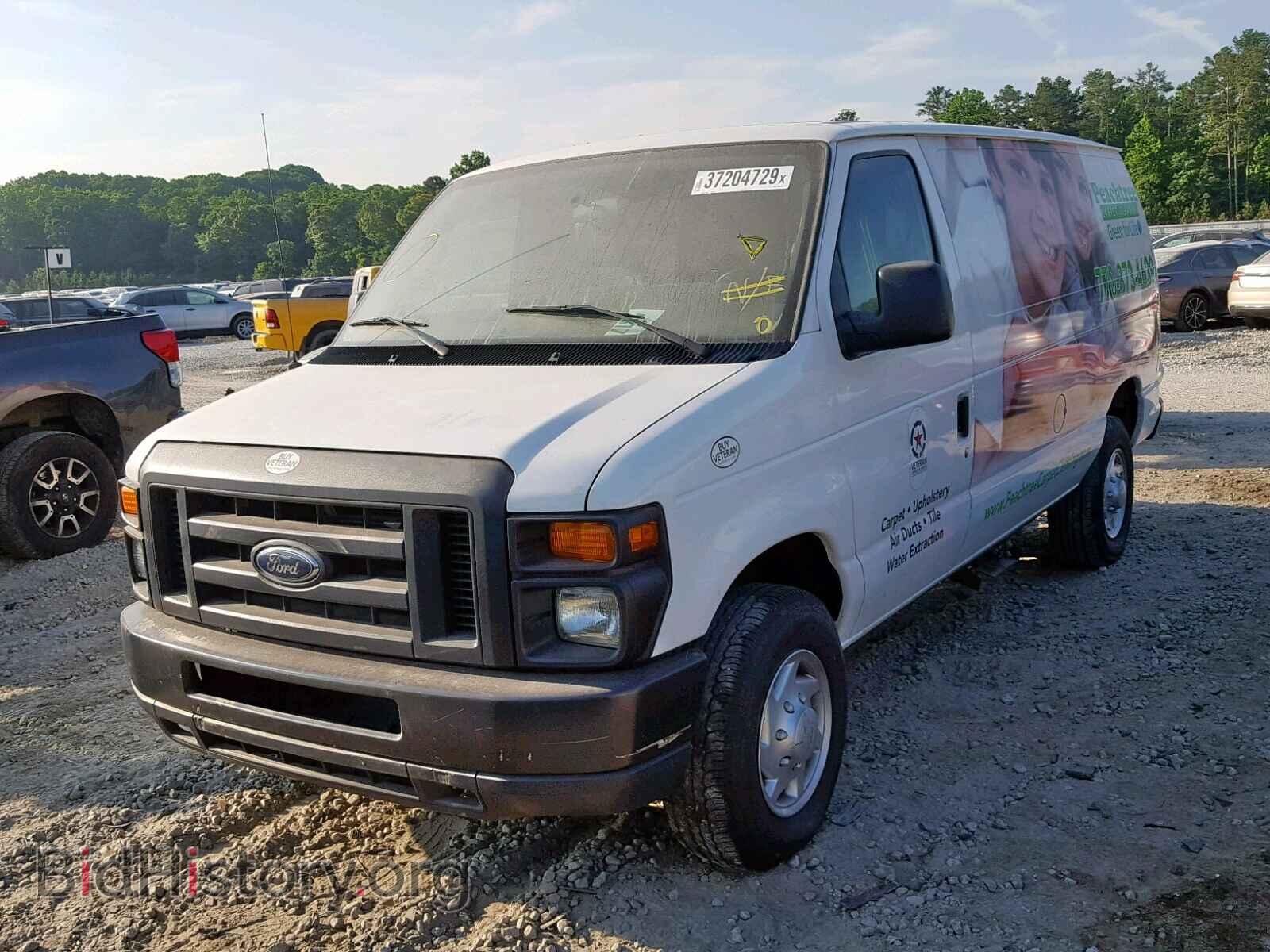 2011 FORD ECONOLINE - VIN: 1FTNE2EL2BDA74148 - Фото 2