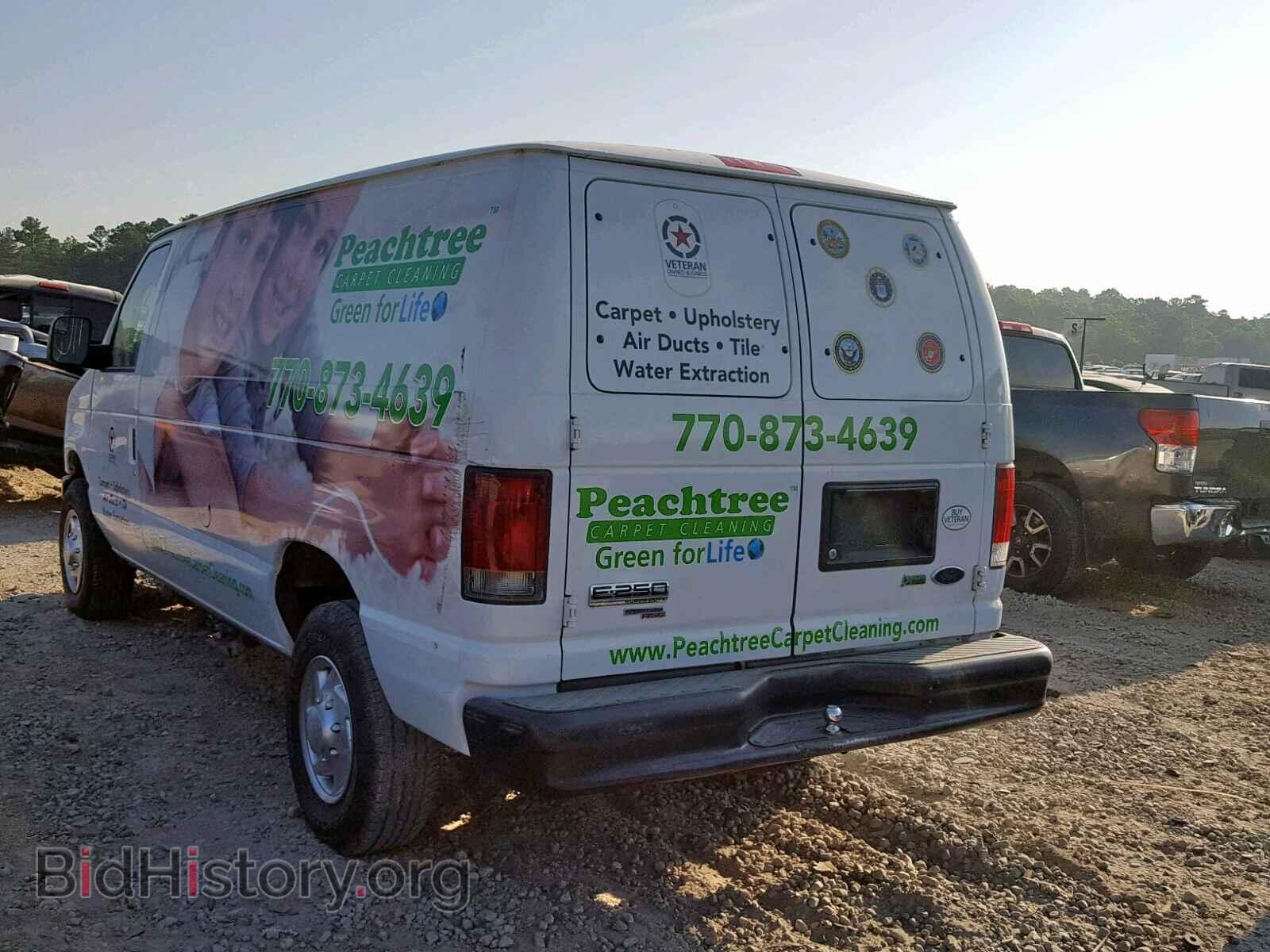 2011 FORD ECONOLINE - VIN: 1FTNE2EL2BDA74148 - Фото 3