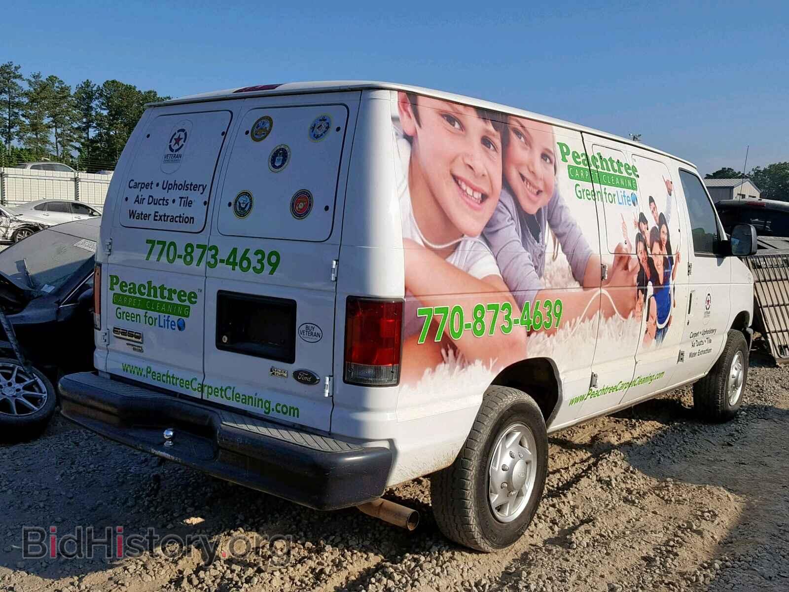 2011 FORD ECONOLINE - VIN: 1FTNE2EL2BDA74148 - Фото 4