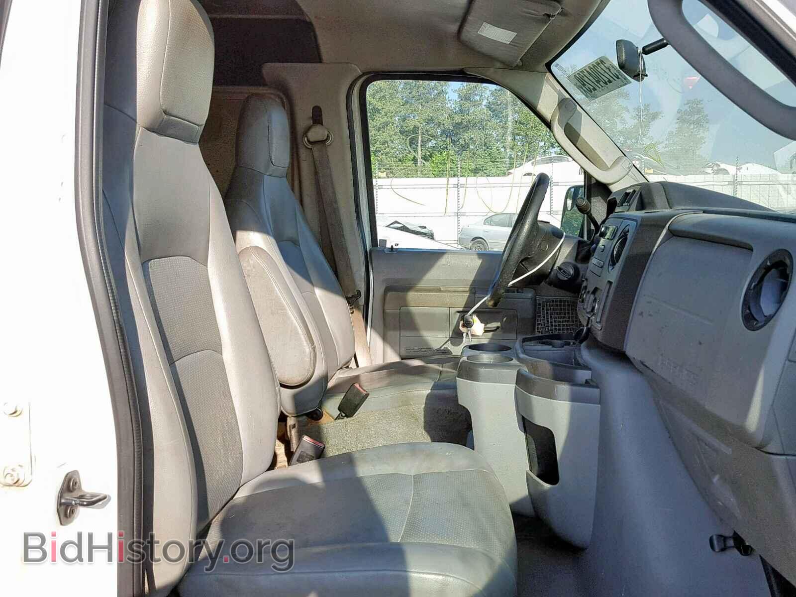 2011 FORD ECONOLINE - VIN: 1FTNE2EL2BDA74148 - Фото 5