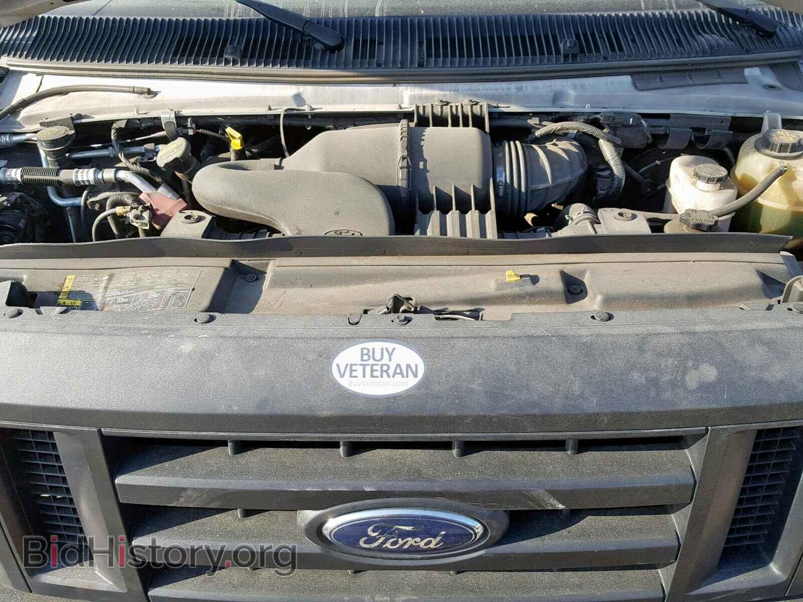 2011 FORD ECONOLINE - VIN: 1FTNE2EL2BDA74148 - Фото 7