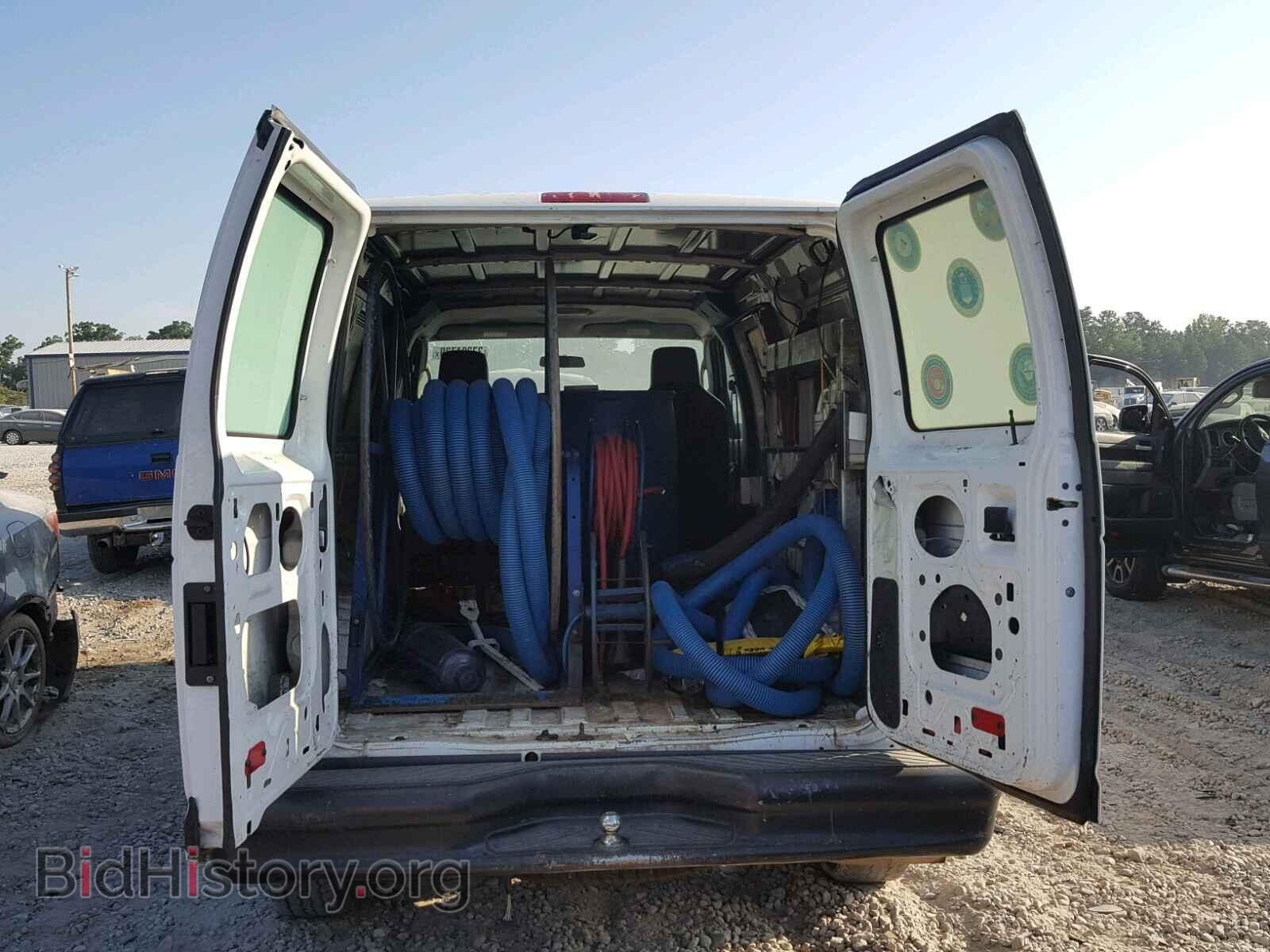 2011 FORD ECONOLINE - VIN: 1FTNE2EL2BDA74148 - Фото 9