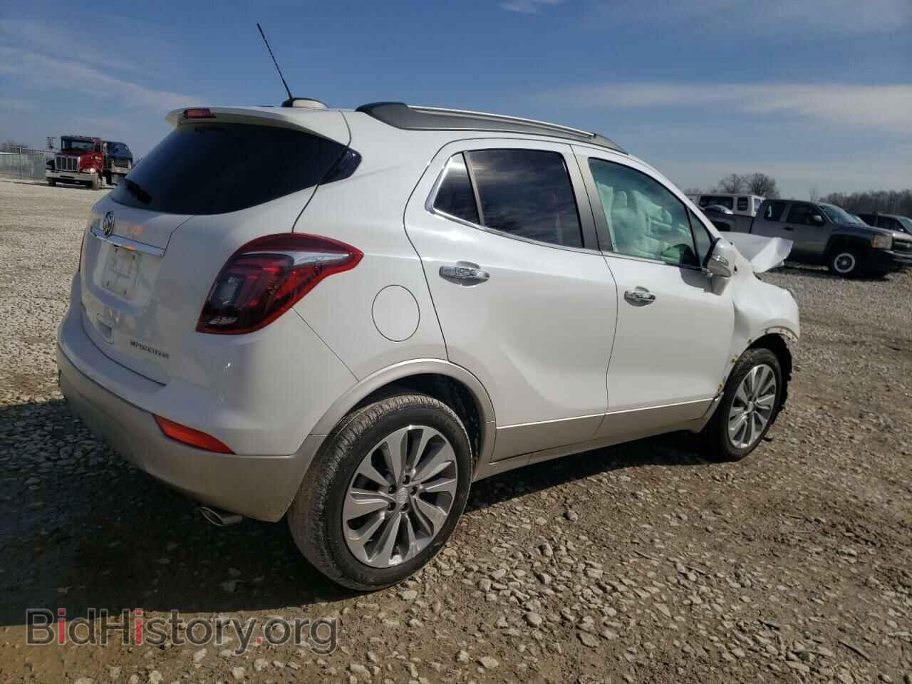 2019 BUICK ENCORE - VIN: KL4CJASBXKB768679 - Фото 4