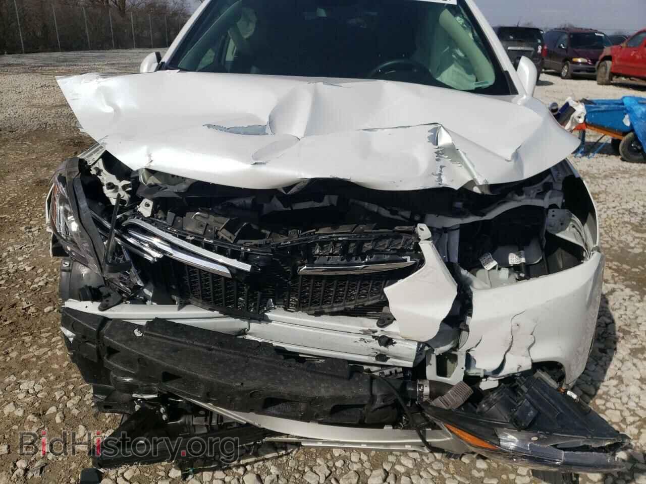 2019 BUICK ENCORE - VIN: KL4CJASBXKB768679 - Фото 9