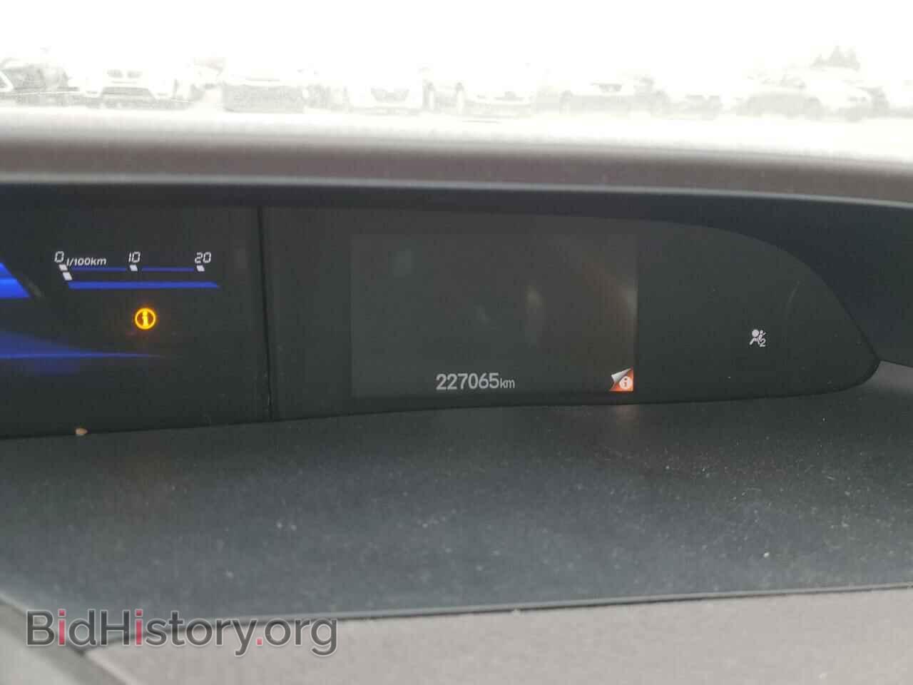 2012 HONDA CIVIC - VIN: 2HGFB2F43CH058177 - Фото 9
