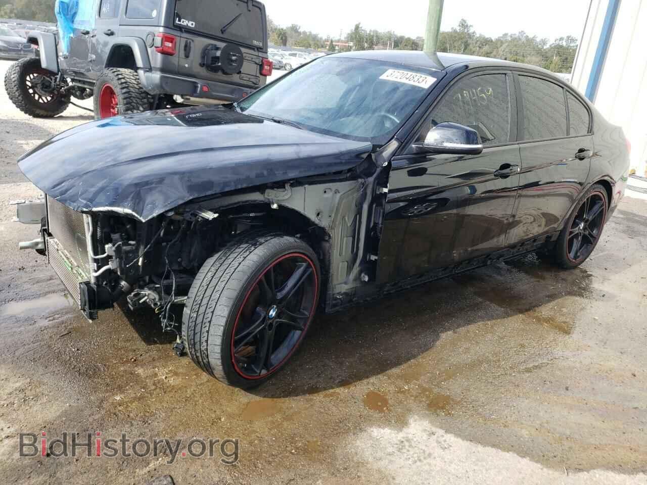 Photo WBA3A5C51DF357184 - BMW 3 SERIES 2013