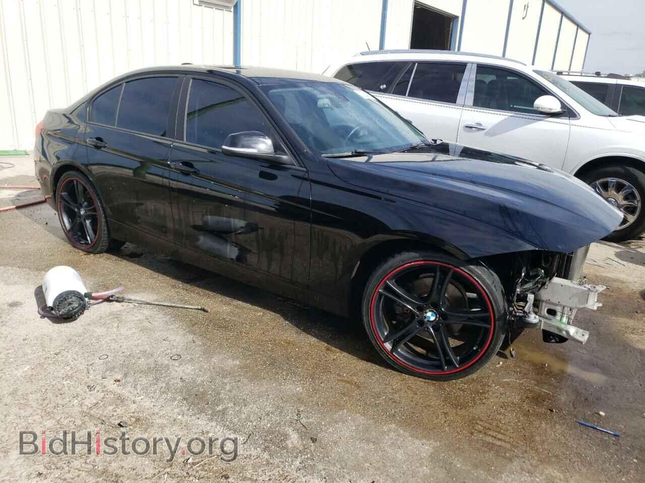 2013 BMW 3 SERIES - VIN: WBA3A5C51DF357184 - Фото 4