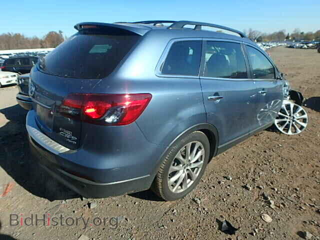 2015 MAZDA CX-9 - VIN: JM3TB3DV5F0457658 - Фото 4