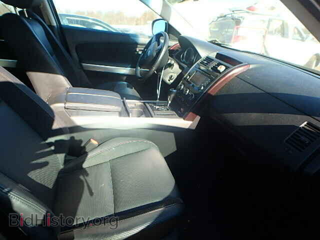 2015 MAZDA CX-9 - VIN: JM3TB3DV5F0457658 - Фото 5