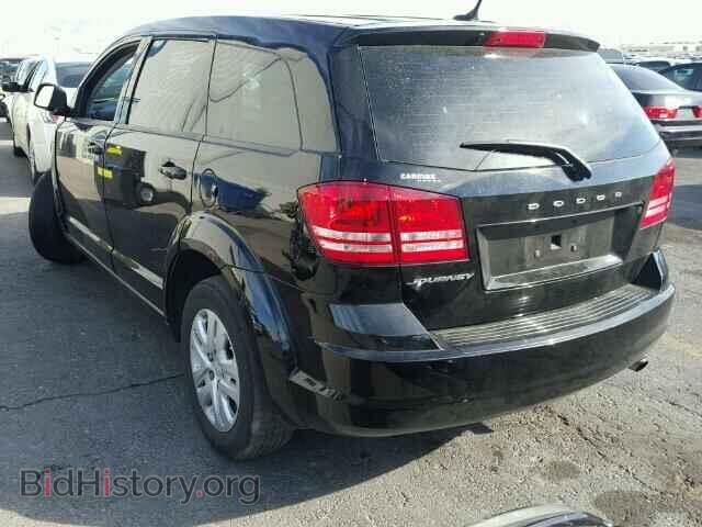 2015 DODGE JOURNEY - VIN: 3C4PDCAB7FT510510 - Фото 3