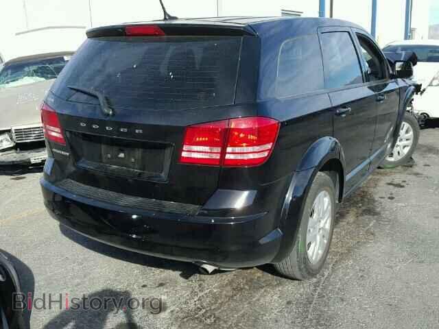 2015 DODGE JOURNEY - VIN: 3C4PDCAB7FT510510 - Фото 4