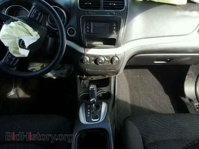 2015 DODGE JOURNEY - VIN: 3C4PDCAB7FT510510 - Фото 9