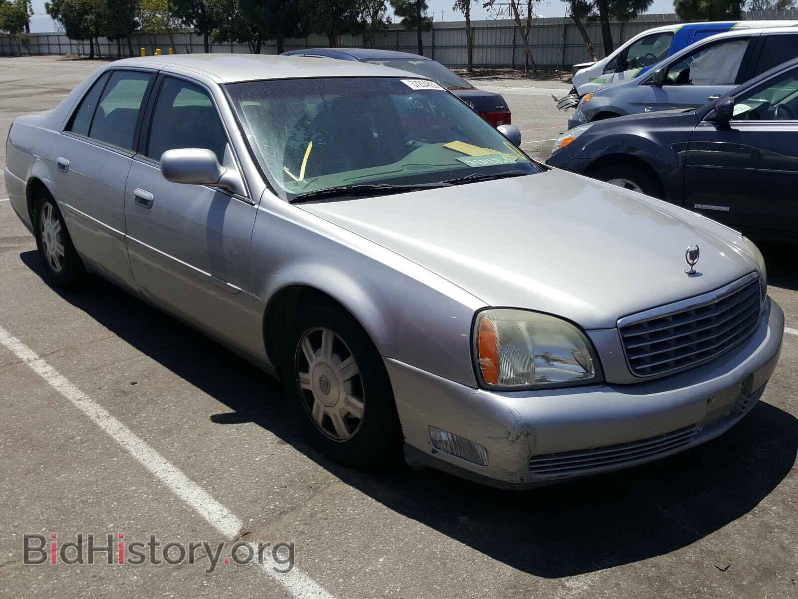 Photo 1G6KD54Y85U188599 - CADILLAC DEVILLE 2005