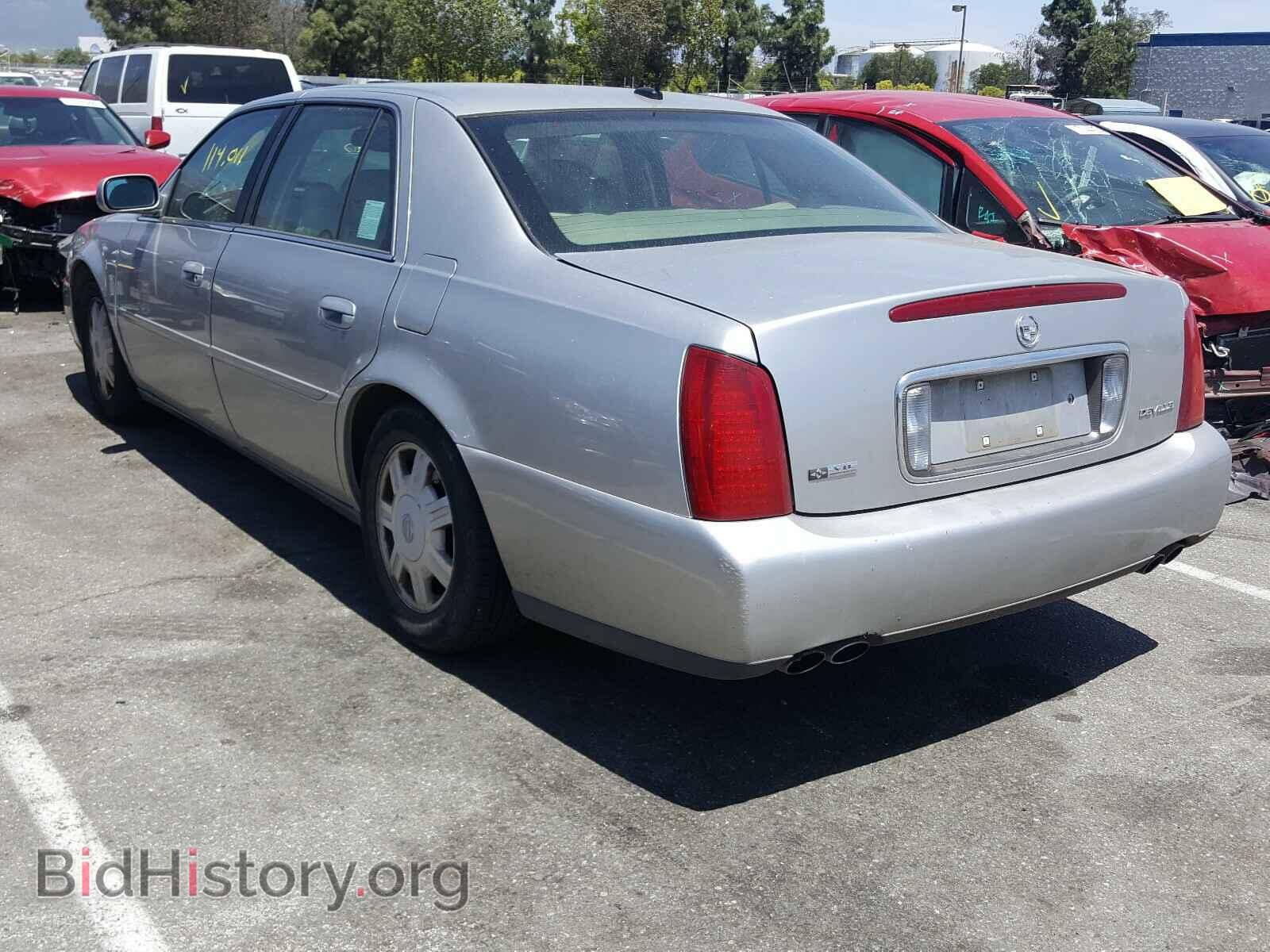 2005 CADILLAC DEVILLE - VIN: 1G6KD54Y85U188599 - Photo 3