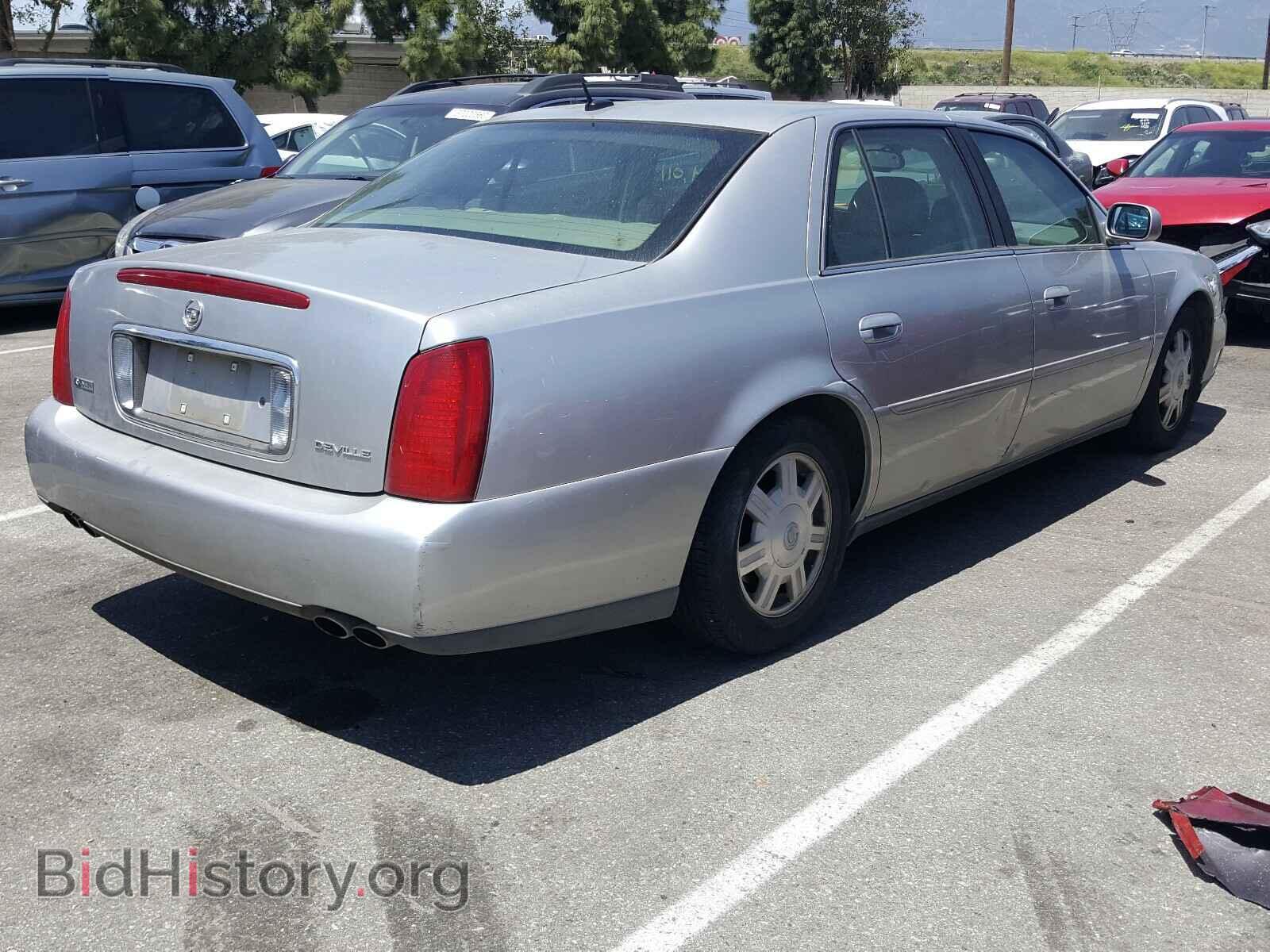 2005 CADILLAC DEVILLE - VIN: 1G6KD54Y85U188599 - Photo 4