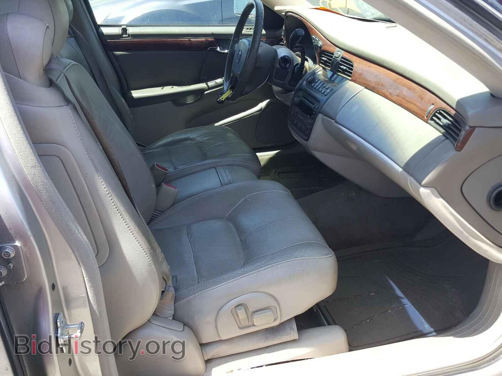 2005 CADILLAC DEVILLE - VIN: 1G6KD54Y85U188599 - Photo 5