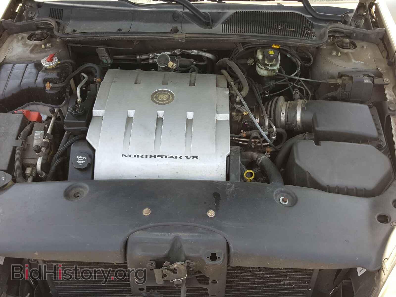 2005 CADILLAC DEVILLE - VIN: 1G6KD54Y85U188599 - Photo 7