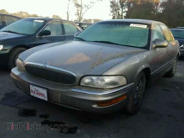 2000 BUICK PARK AVE - VIN: 1G4CU5212Y4161695 - Фото 2