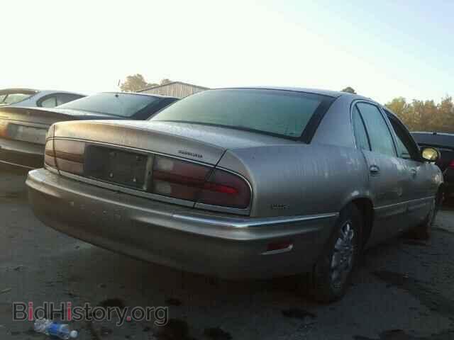 2000 BUICK PARK AVE - VIN: 1G4CU5212Y4161695 - Фото 4