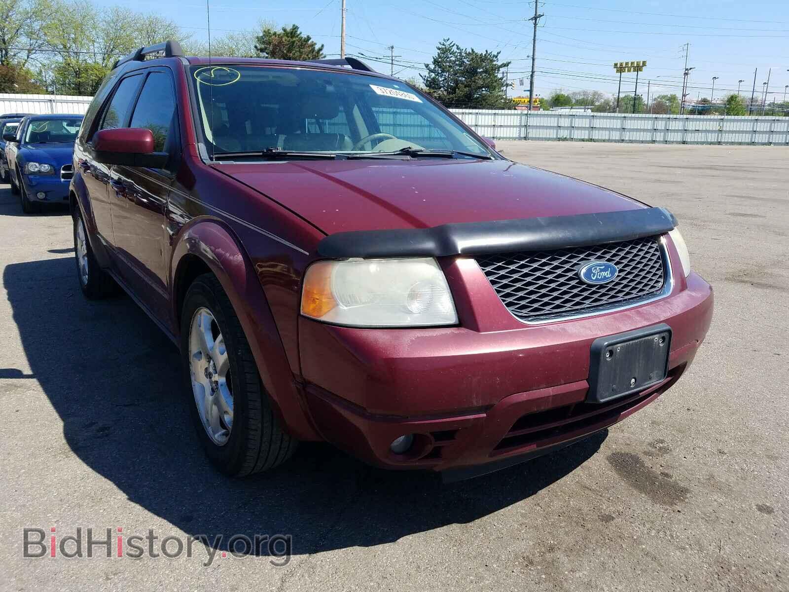 Photo 1FMDK06155GA72589 - FORD FREESTYLE 2005