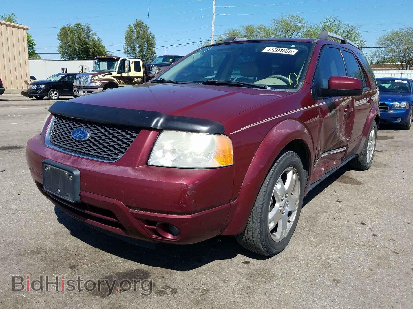 2005 FORD FREESTYLE - VIN: 1FMDK06155GA72589 - Фото 2