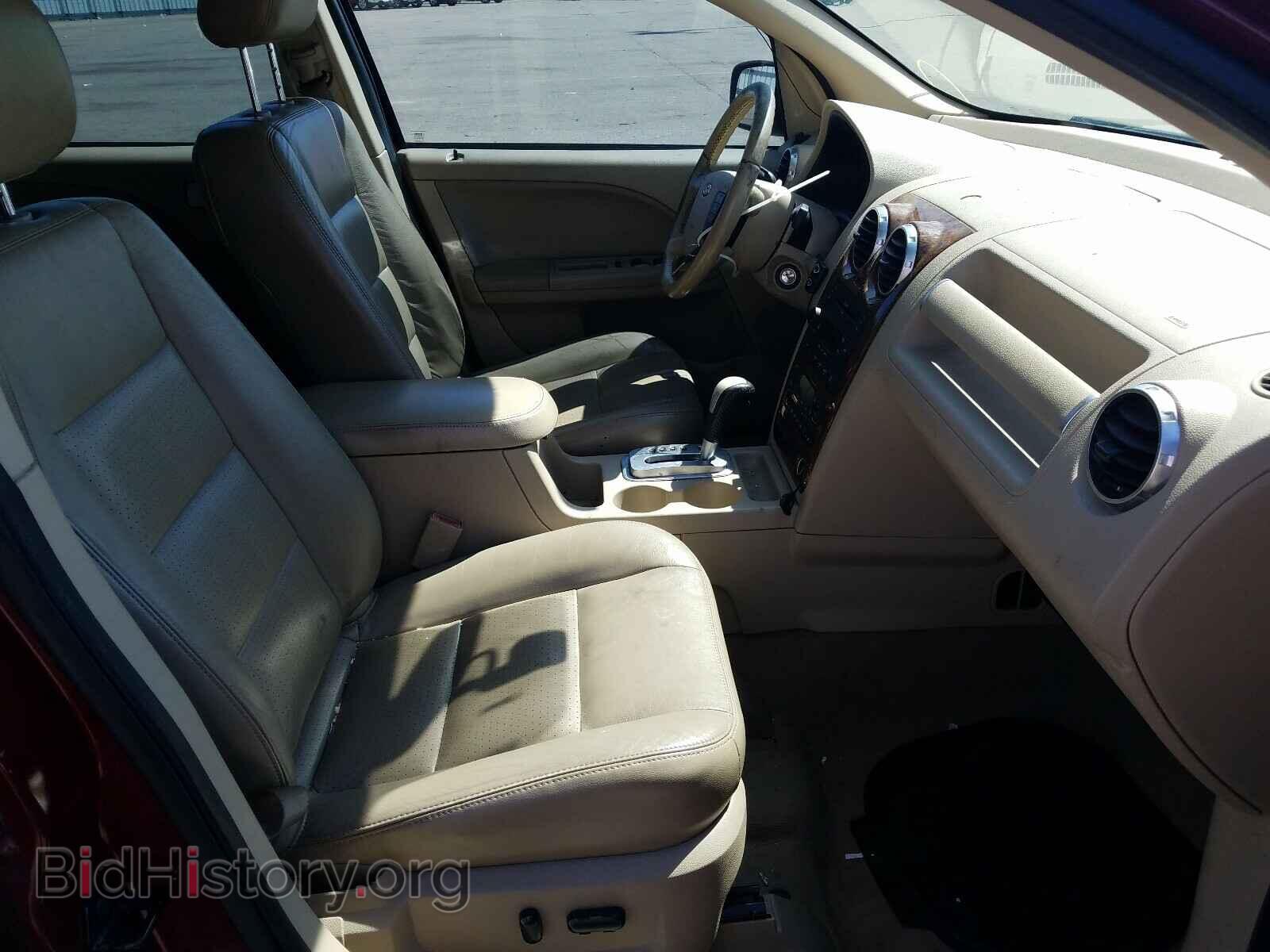 2005 FORD FREESTYLE - VIN: 1FMDK06155GA72589 - Фото 5