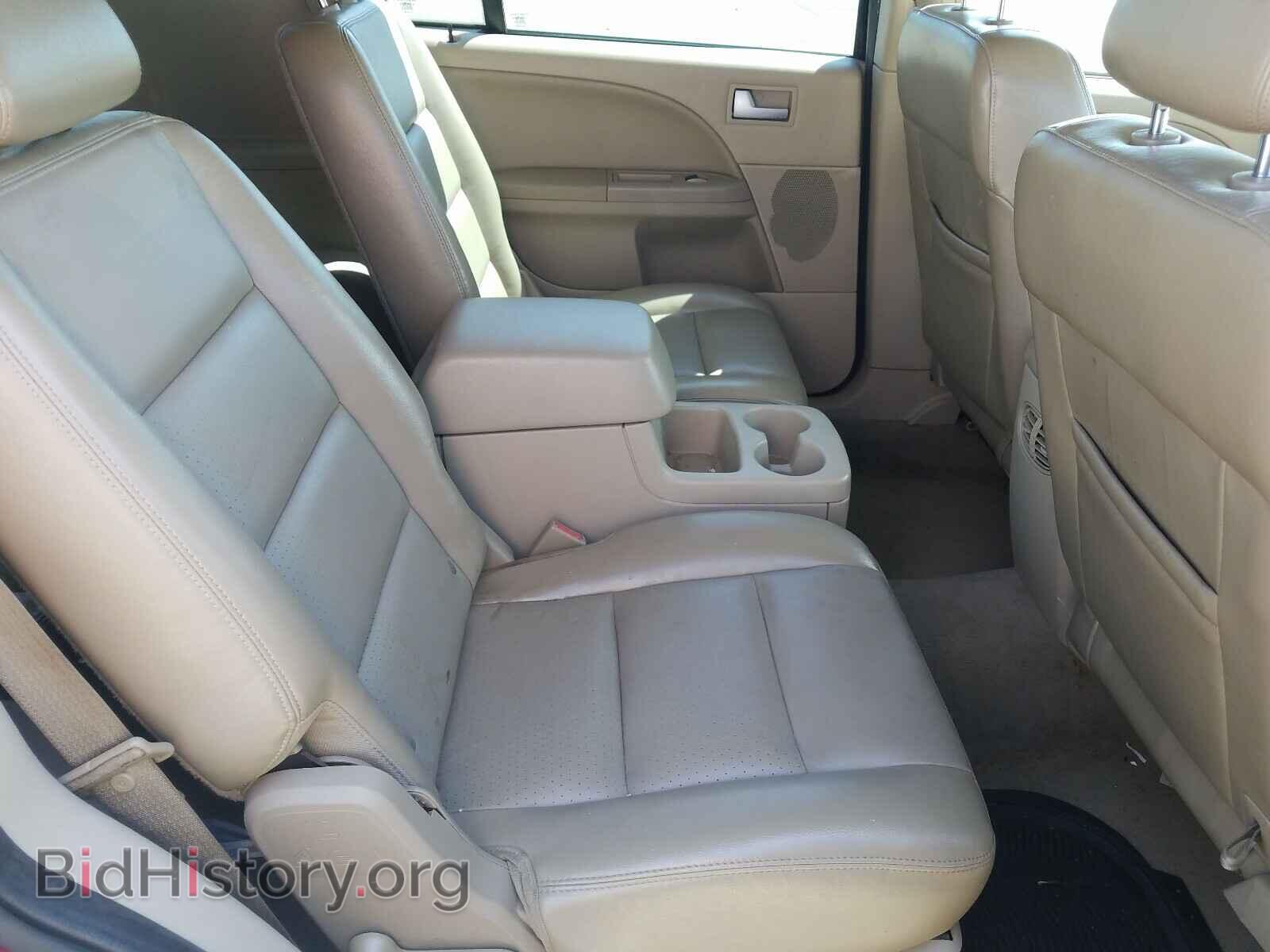 2005 FORD FREESTYLE - VIN: 1FMDK06155GA72589 - Фото 6