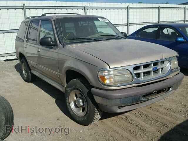 Фотография 1FMDU34E2VZC37634 - FORD EXPLORER 1997