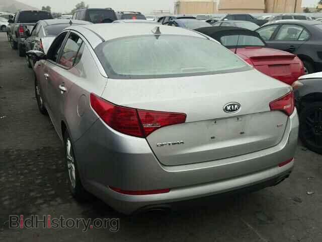 2011 KIA OPTIMA - VIN: KNAGM4A74B5118142 - Фото 3