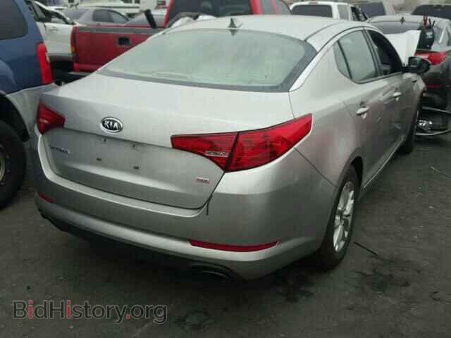 2011 KIA OPTIMA - VIN: KNAGM4A74B5118142 - Фото 4