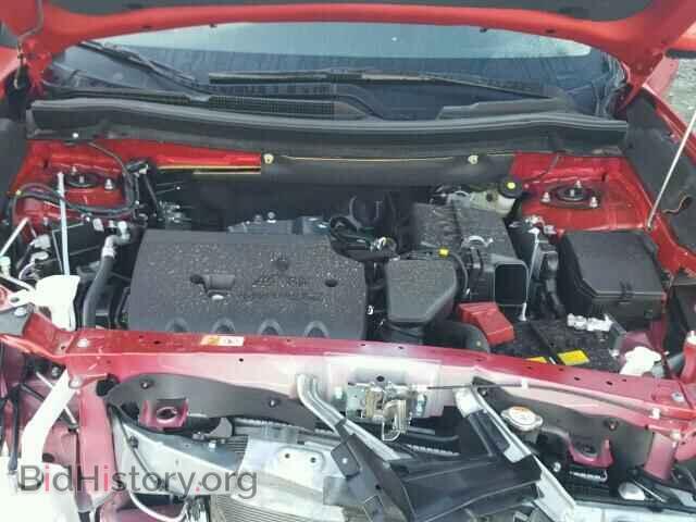 2016 MITSUBISHI OUTLANDER - VIN: JA4AD3A36GZ020675 - Фото 7