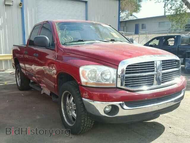 Photo 1D7HU18N76S637290 - DODGE RAM 1500 2006