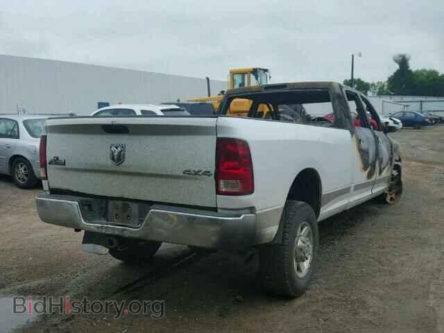 2010 DODGE RAM 3500 - VIN: 3D73Y3CL9AG166100 - Фото 4