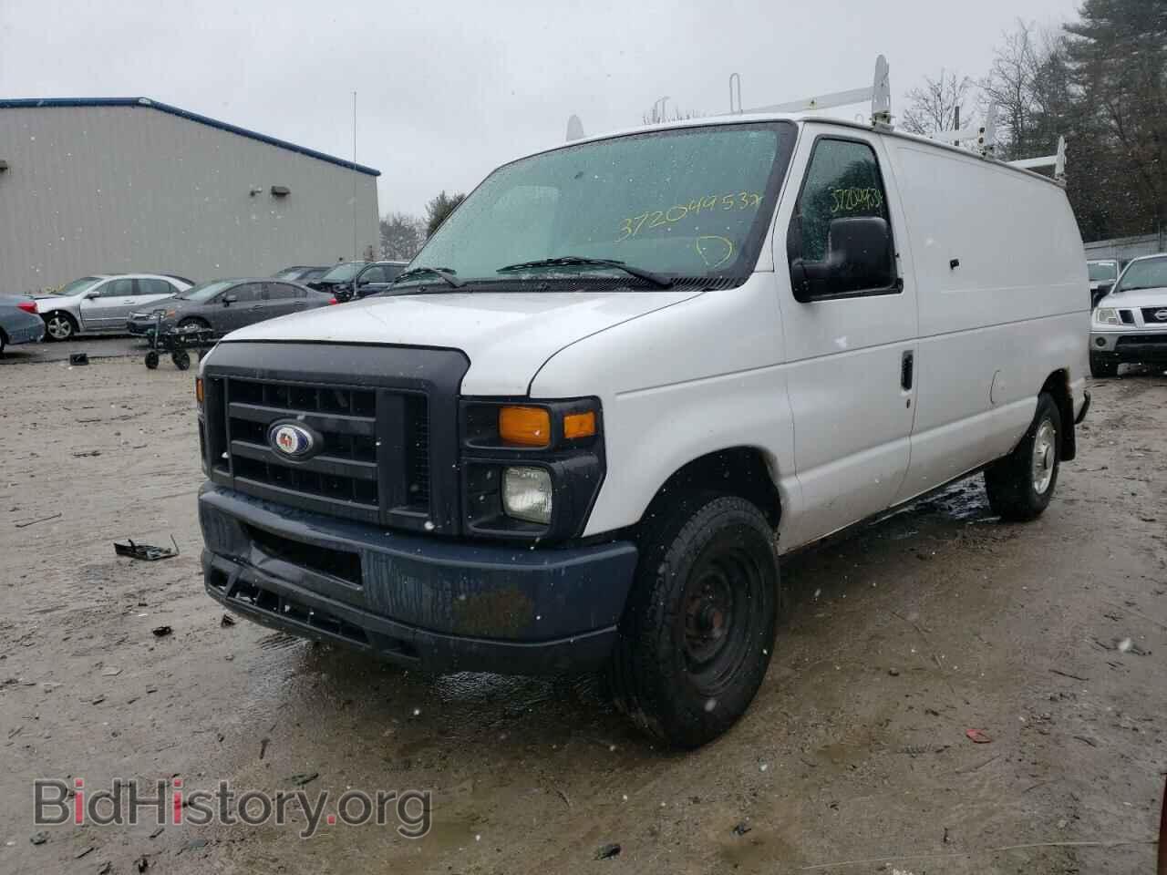 Photo 1FTNE1EL9CDA36251 - FORD ECONOLINE 2012