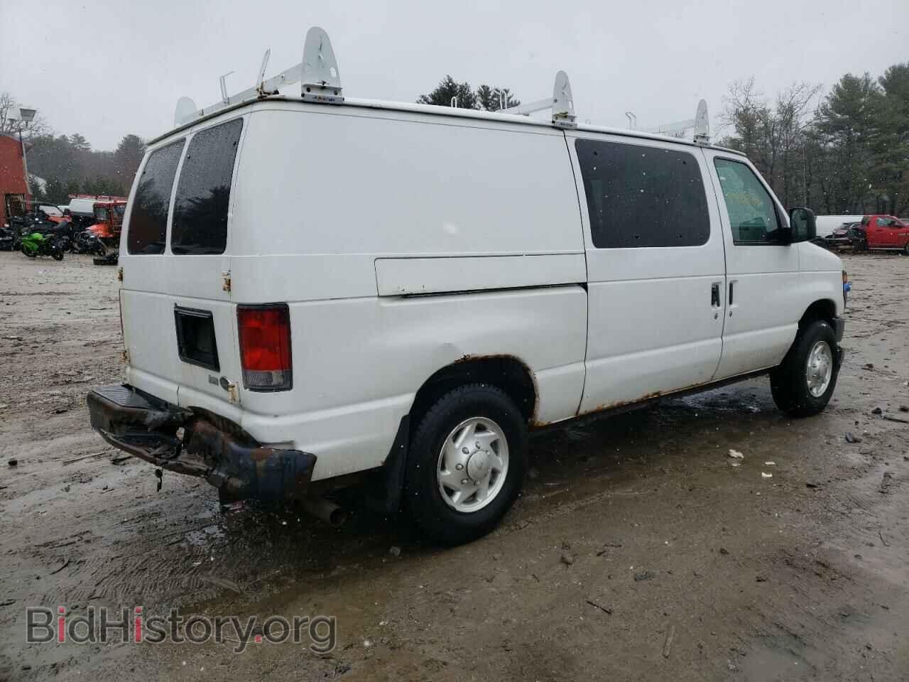 2012 FORD ECONOLINE - VIN: 1FTNE1EL9CDA36251 - Фото 3