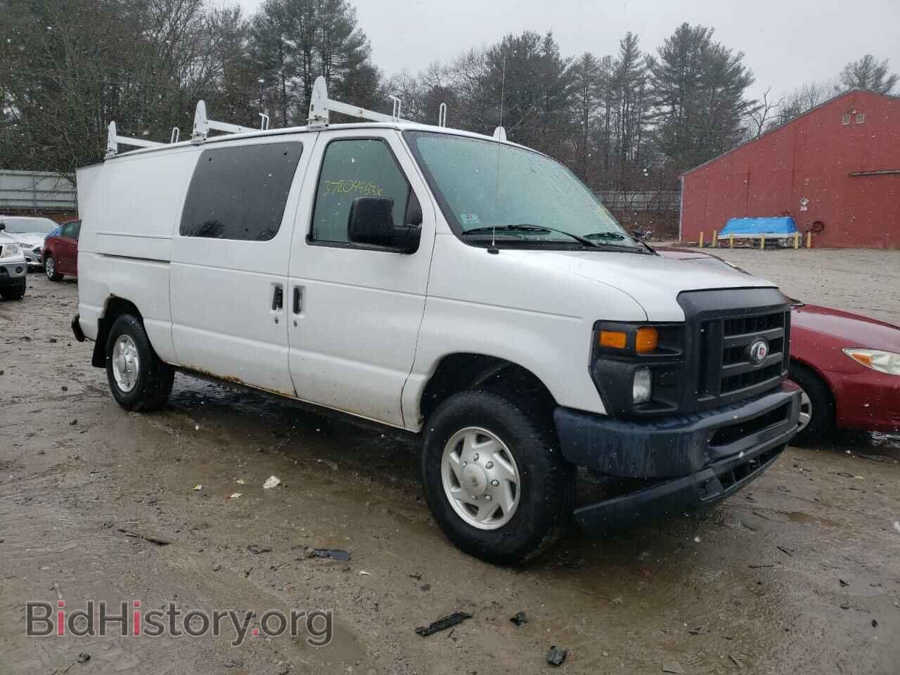 2012 FORD ECONOLINE - VIN: 1FTNE1EL9CDA36251 - Фото 4