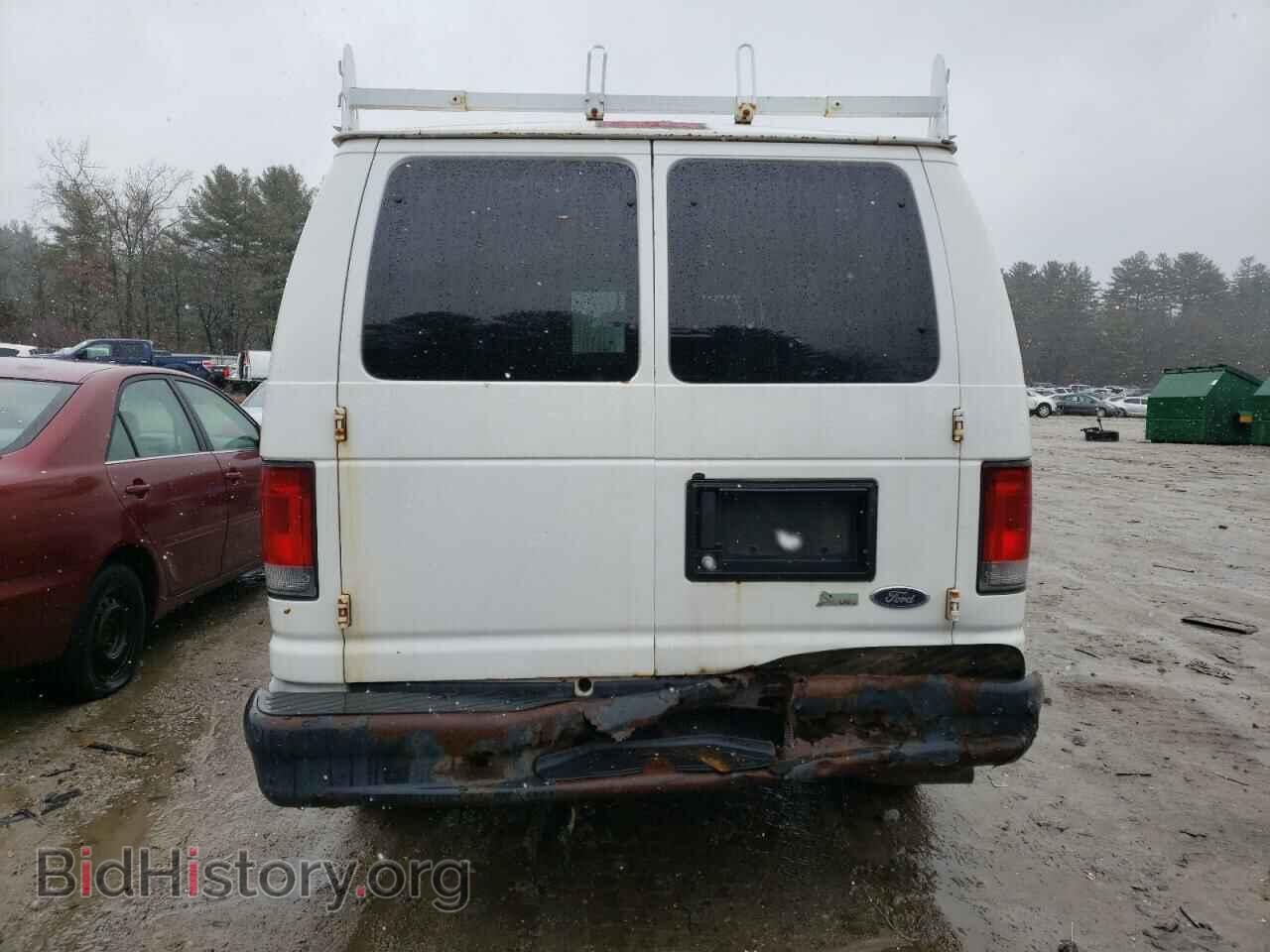 2012 FORD ECONOLINE - VIN: 1FTNE1EL9CDA36251 - Фото 6
