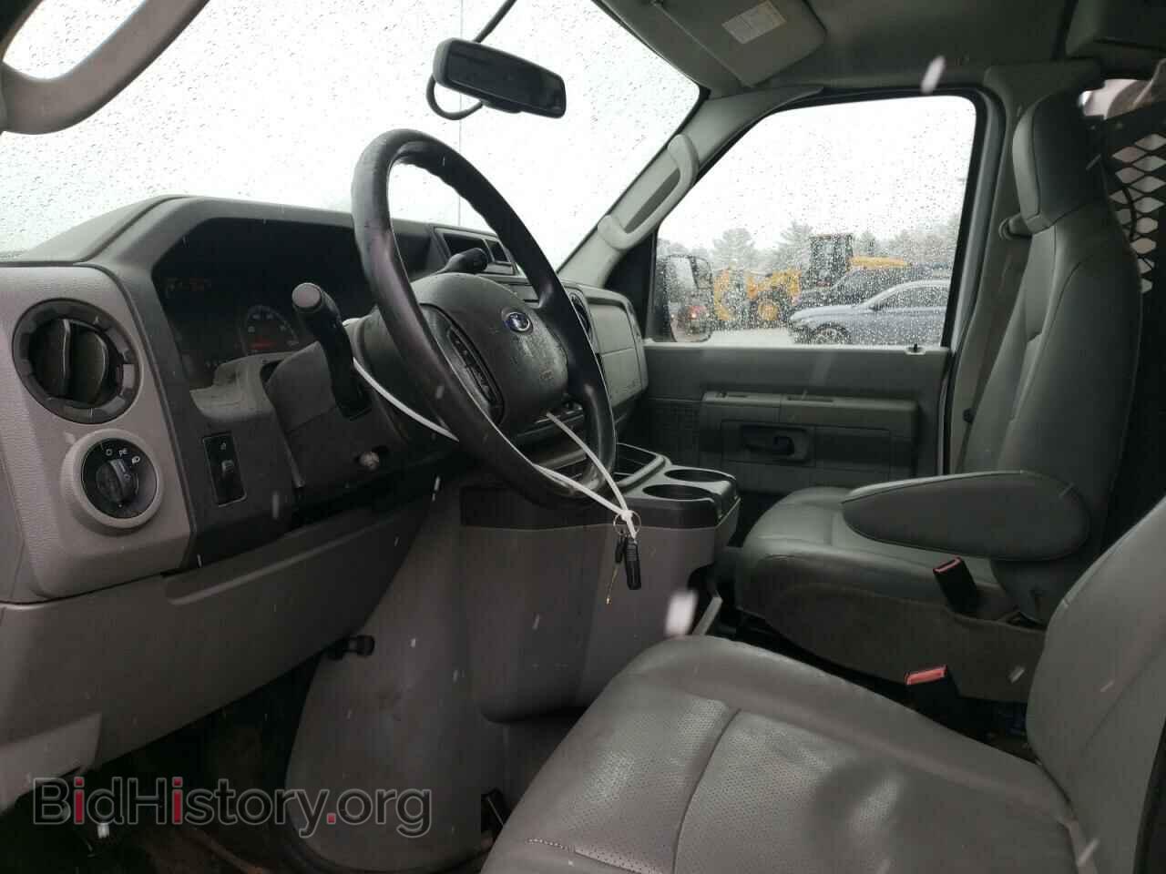 2012 FORD ECONOLINE - VIN: 1FTNE1EL9CDA36251 - Фото 7