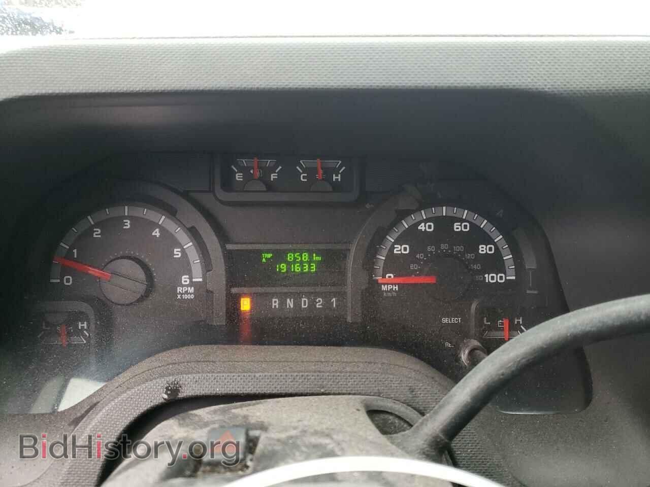 2012 FORD ECONOLINE - VIN: 1FTNE1EL9CDA36251 - Фото 9