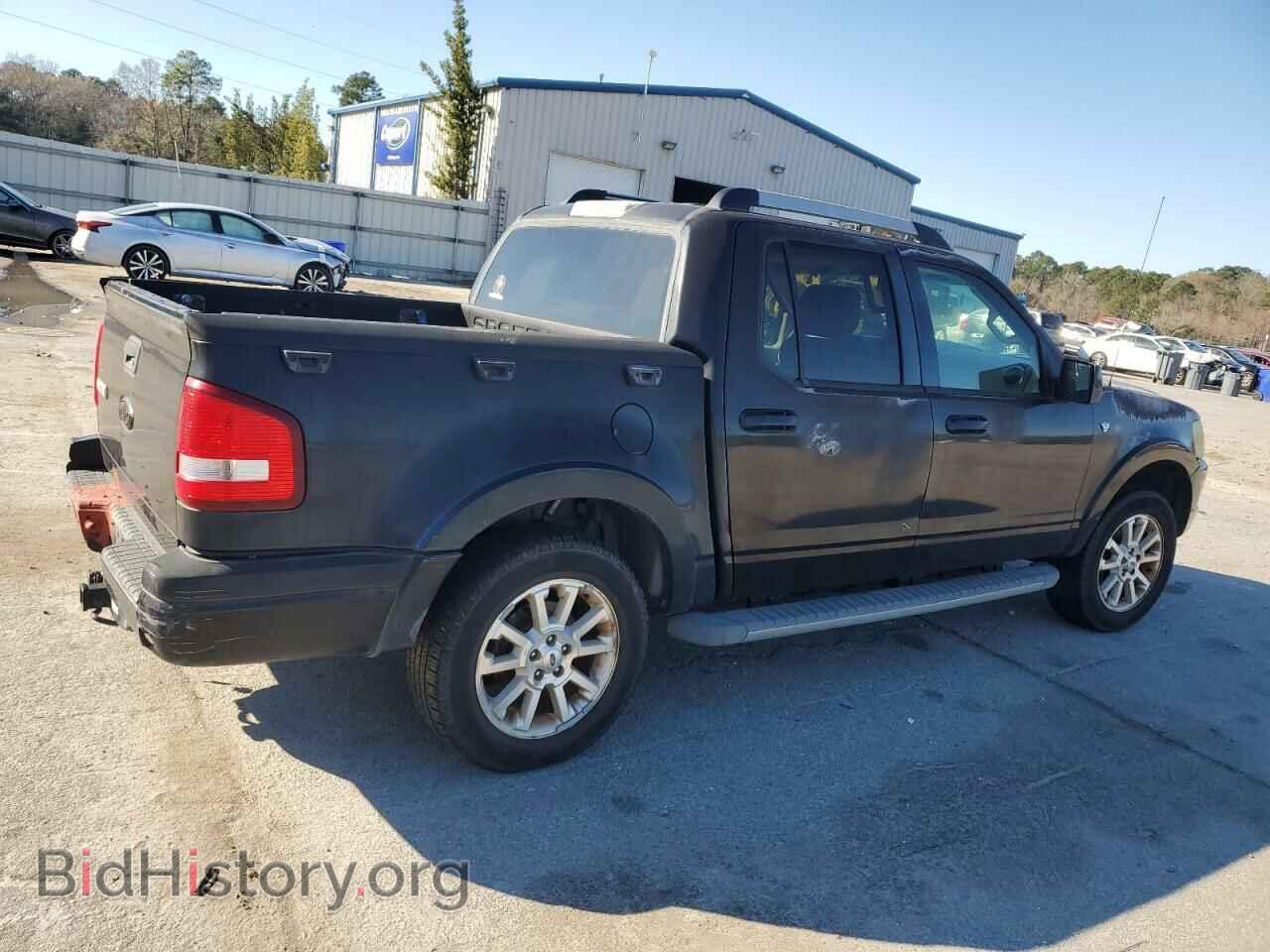 2007 FORD EXPLORER - VIN: 1FMEU33887UA11386 - Фото 3